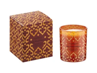 Vila Hermanos '70s Spicy & Floral Bouquet vonná sviečka 200g