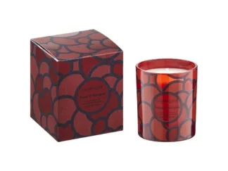 Vila Hermanos '70s Poppy & Marigold vonná sviečka 200g