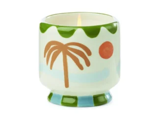 Paddywax ADOPO Palm Tree: Lush Palms vonná sviečka 8 oz./226g
