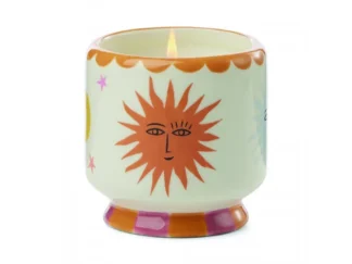 Paddywax ADOPO SUN: Orange Blossom vonná sviečka 8 oz./226g