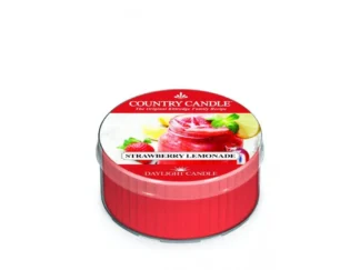 Country Candle Strawberry Lemonade vonná sviečka (42g)