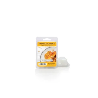 Kringle Candle Banana's Foster vonný vosk (64g)