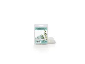 Kringle Candle Eucalyptus Cotton vonný vosk (64g)