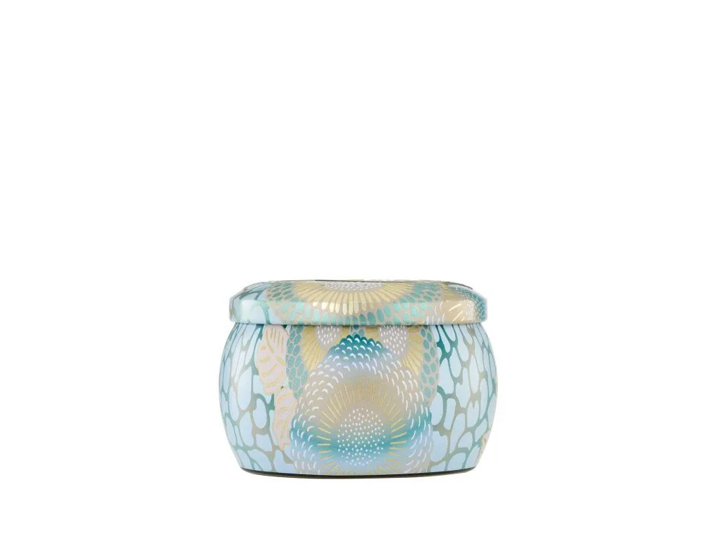 Voluspa Japonica California Summers Mini Tin vonná sviečka 113g – Obrázok 2
