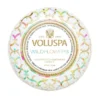 Voluspa Maison Blanc Wildflowers Mini Tin Candle 113g