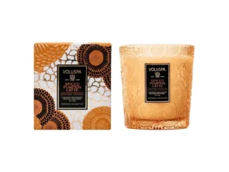 Voluspa Japonica Holiday Spiced Pumpkin Latte Classic vonná sviečka 255g
