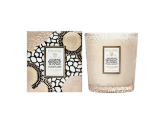 Voluspa Japonica Jasmine Midnight Bloom Classic vonná sviečka 255g