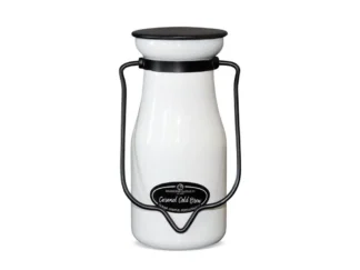 MILKHOUSE CANDLE Caramel Cold Brew vonná sviečka MILKBOTTLE (227 g)