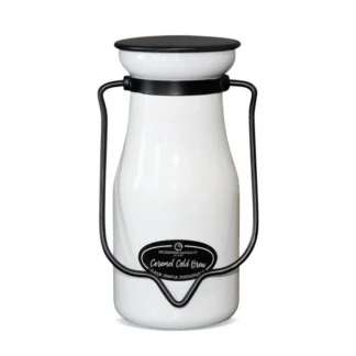 MILKHOUSE CANDLE Caramel Cold Brew vonná sviečka MILKBOTTLE (227 g)