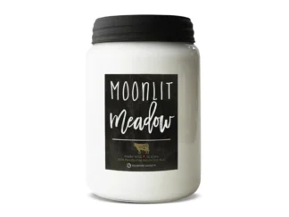 MILKHOUSE CANDLE Moonlit Meadow vonná sviečka Farmhouse Jar (737 g)