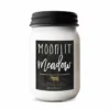MILKHOUSE CANDLE Moonlit Meadow vonná sviečka Farmhouse Jar (368 g)