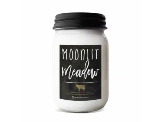 MILKHOUSE CANDLE Moonlit Meadow vonná sviečka Farmhouse Jar (368 g)