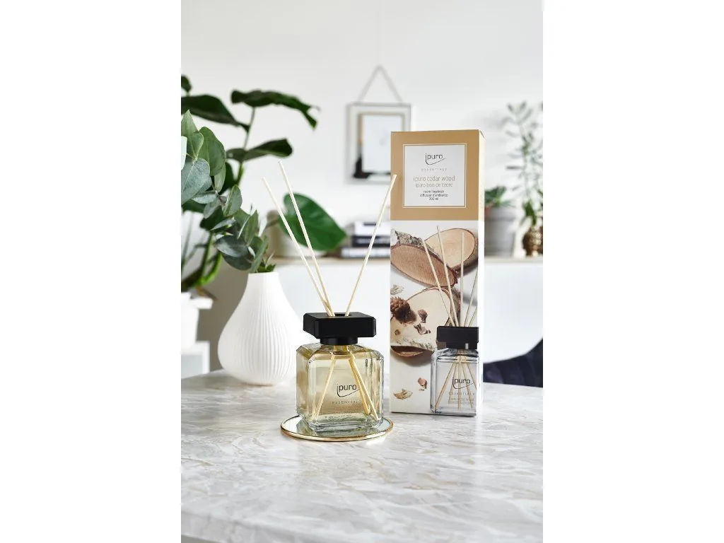 ipuro Essentials Cedar Wood difúzor 100ml – Obrázok 2