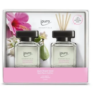 ipuro Essentials Flower Bowl 2x50ml difúzor v darčekovom balení