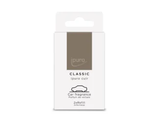 ipuro Classic Car Line Cuir náhradná náplň 2 x 9g