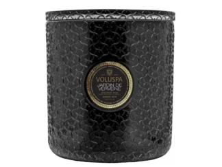 Voluspa Maison Noir Jardin de Vervein Hearth vonná sviečka 3,5kg