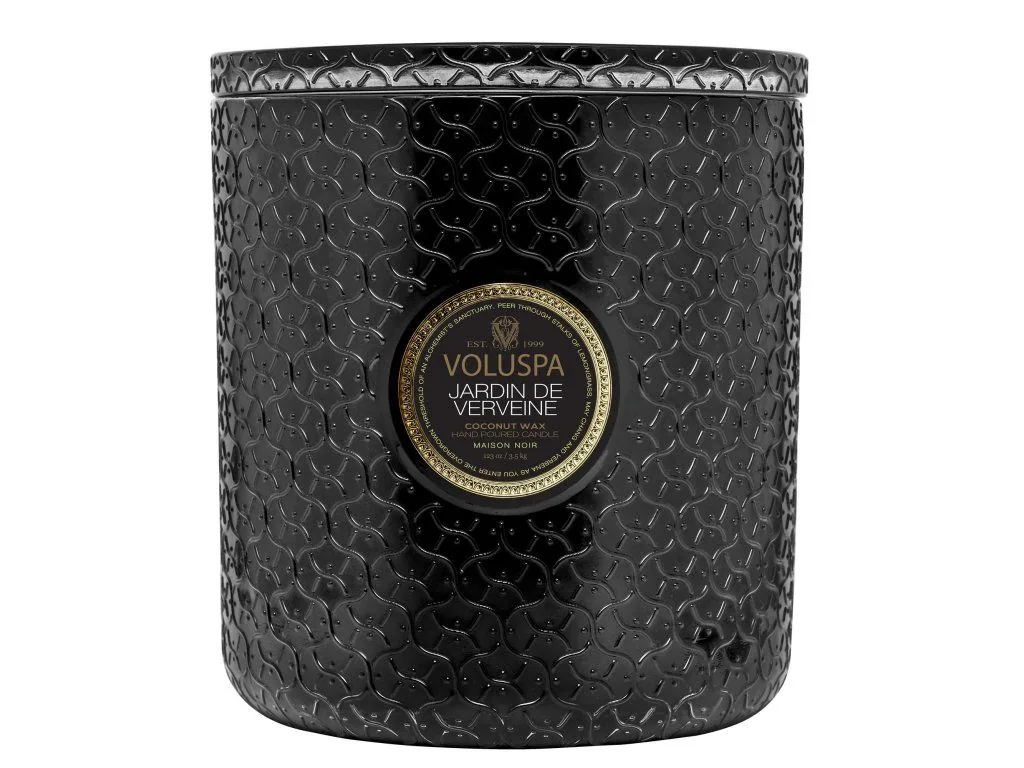 Voluspa Maison Noir Jardin de Vervein Hearth vonná sviečka 3,5kg