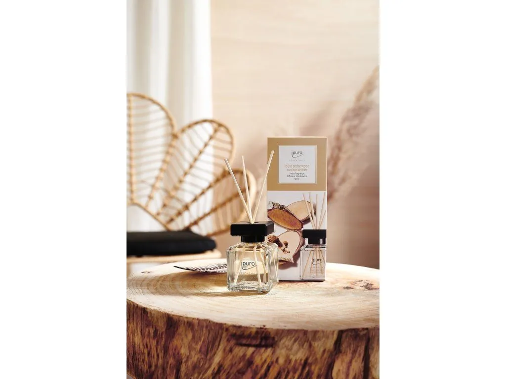 ipuro Essentials Cedar Wood 50ml – Obrázok 3