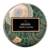 Voluspa Japonica Temple Moss Tin vonná sviečka 113g