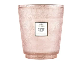 Voluspa Japonica Panjore Lychee Hearth vonná sviečka 3,5kg