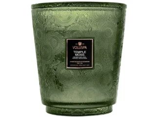 Voluspa Japonica Temple Moss Hearth vonná sviečka 3,5kg