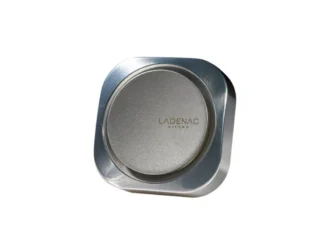 LADENAC Car Diffuser vôňa do auta strieborná