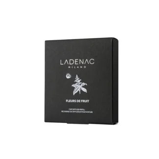 LADENAC Car Diffuser Refill náhradná náplň Fleurs de Fruit