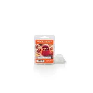 Kringle Candle Pumpkin Rum Toddy vonný vosk (64g)