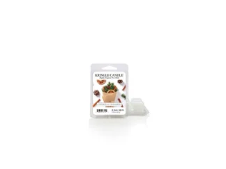 Kringle Candle Cypress & Cinnamon vonný vosk (64g)