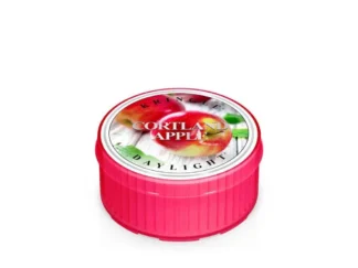 Kringle Candle CORTLAND APPLE vonná sviečka (35 g)