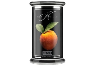 Kringle Candle Reserve Orange vonná sviečka veľká 2-knôtová (624 g)