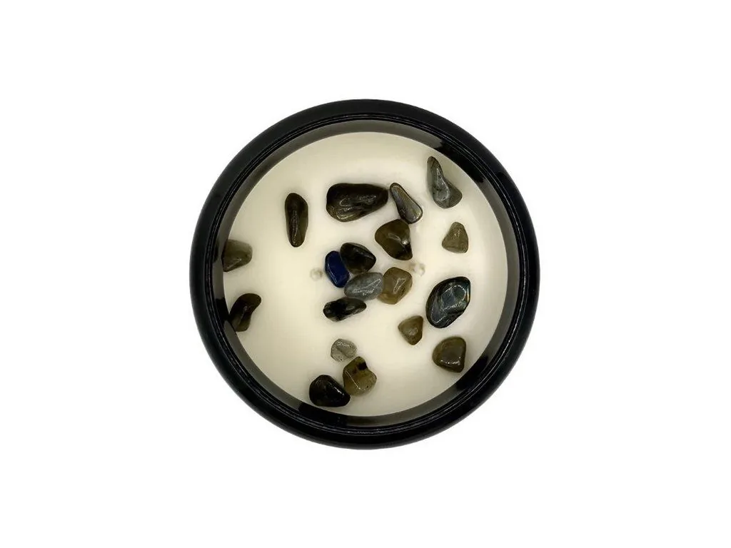 Kringle Candle Halloween Spellbound Spirit's Call vonná sviečka veľká 2-knôtová (624 g) – Obrázok 3