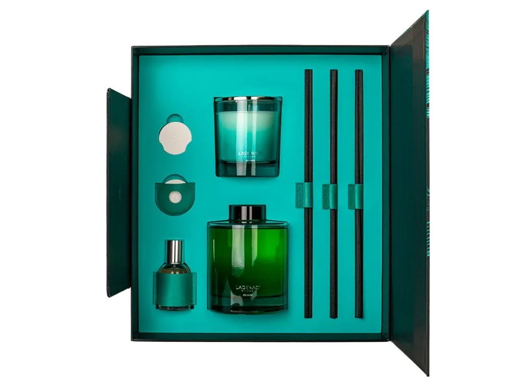 LADENAC Oasis Ziz Turquoise darčekový set – Obrázok 2