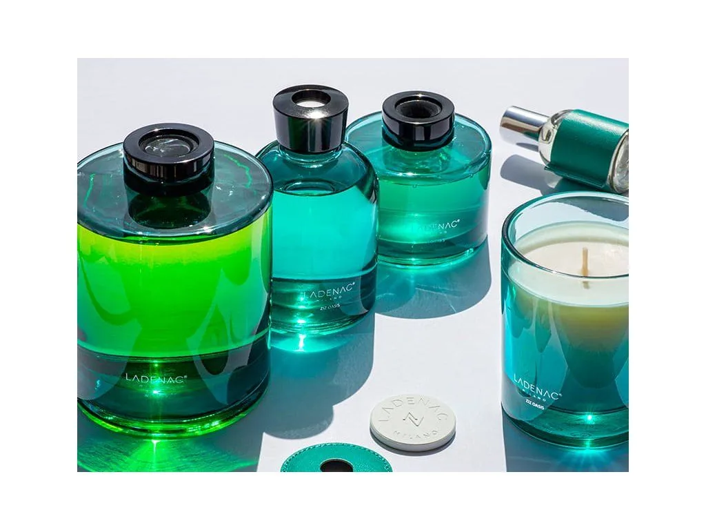 LADENAC Oasis Ziz Turquoise darčekový set – Obrázok 3