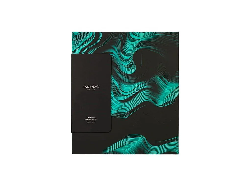 LADENAC Oasis Ziz Turquoise darčekový set