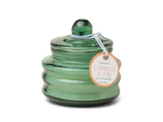 Paddywax Cypress & Fir BEAM zelená vonná sviečka 3oz / 85g