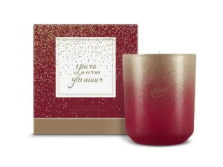 ipuro Warm Glamour vonná sviečka 270g