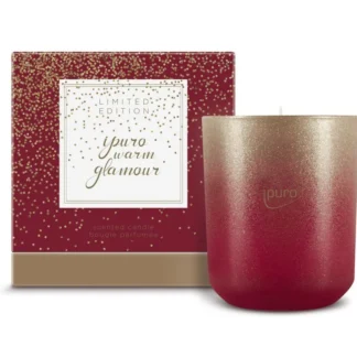 ipuro Warm Glamour vonná sviečka 270g