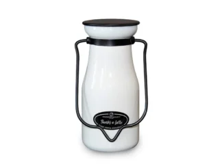 MILKHOUSE CANDLE Thanks a Latte vonná sviečka MILKBOTTLE (227 g)