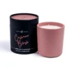 Earth & Ember Cashmere Blush vonná sviečka 368g