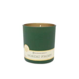 Milkhouse Candle LE WINTER 8oz: Nordic Frost vonná sviečka 226g