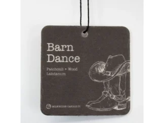 Milkhouse Candle Barn Dance vôňa do auta