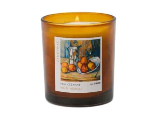 Paddywax Impressionist Cezanne "Still Life with Milk Jug & Fruit" vonná sviečka v darčekovom balení 170g