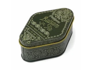 Paddywax Station Balsam & Fir vonná sviečka v plechovičke 99g