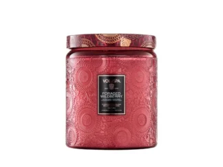 Voluspa Japonica Foraged Wildberry Luxe vonná sviečka 853g