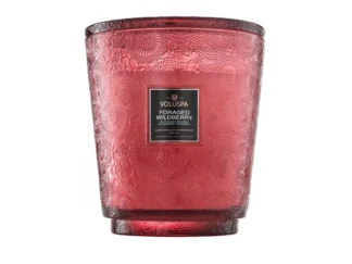 Voluspa Japonica Foraged Wildberry Hearth vonná sviečka 3,5kg
