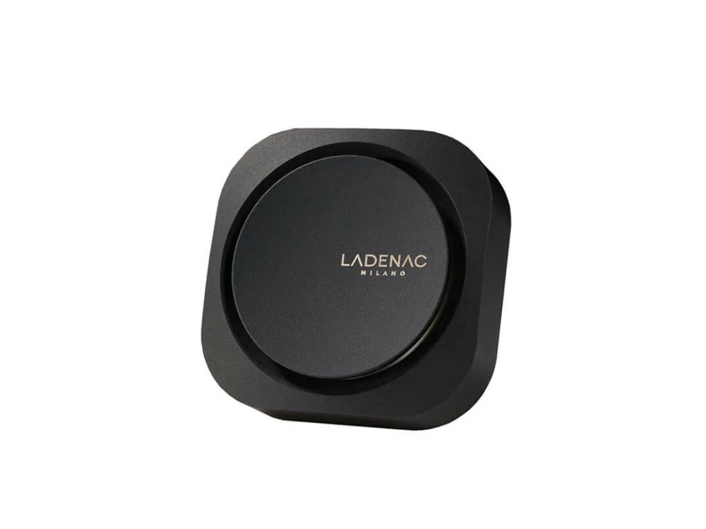LADENAC Car Diffuser vôňa do auta matná čierna