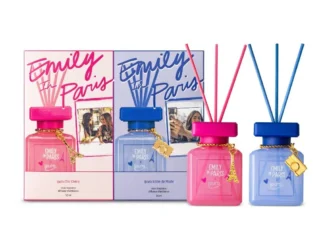 ipuro Essentials Emily in Paris: Chérrie & Icone 2x50ml difúzor v darčekovom balení