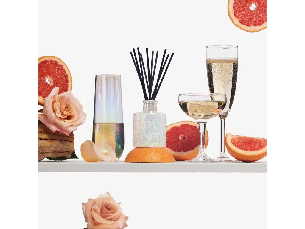 Voluspa Japonica SPARKLING CUVEE HOLIDAY difúzor 100 ml – Obrázok 3