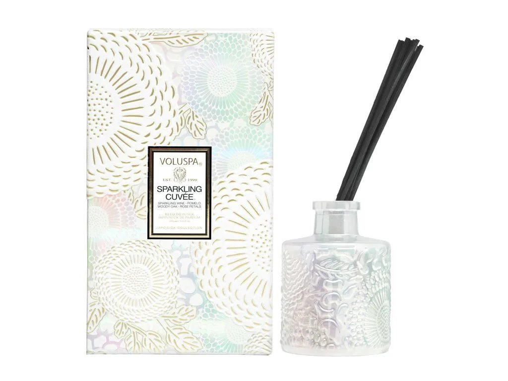 Voluspa Japonica SPARKLING CUVEE HOLIDAY difúzor 100 ml